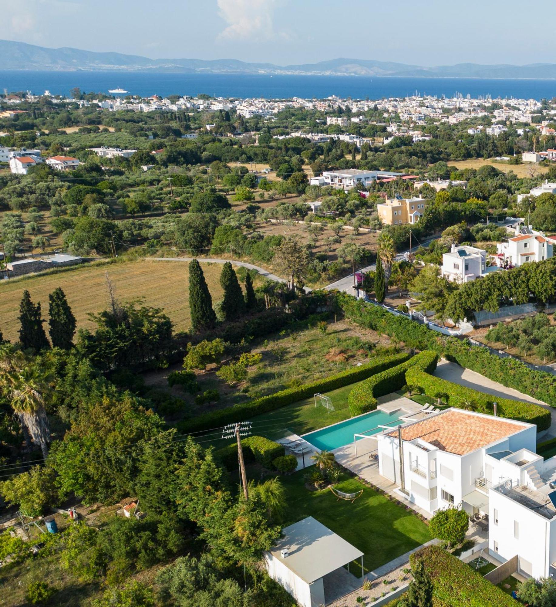 Phillyrea Luxury Villas Cós Exterior foto