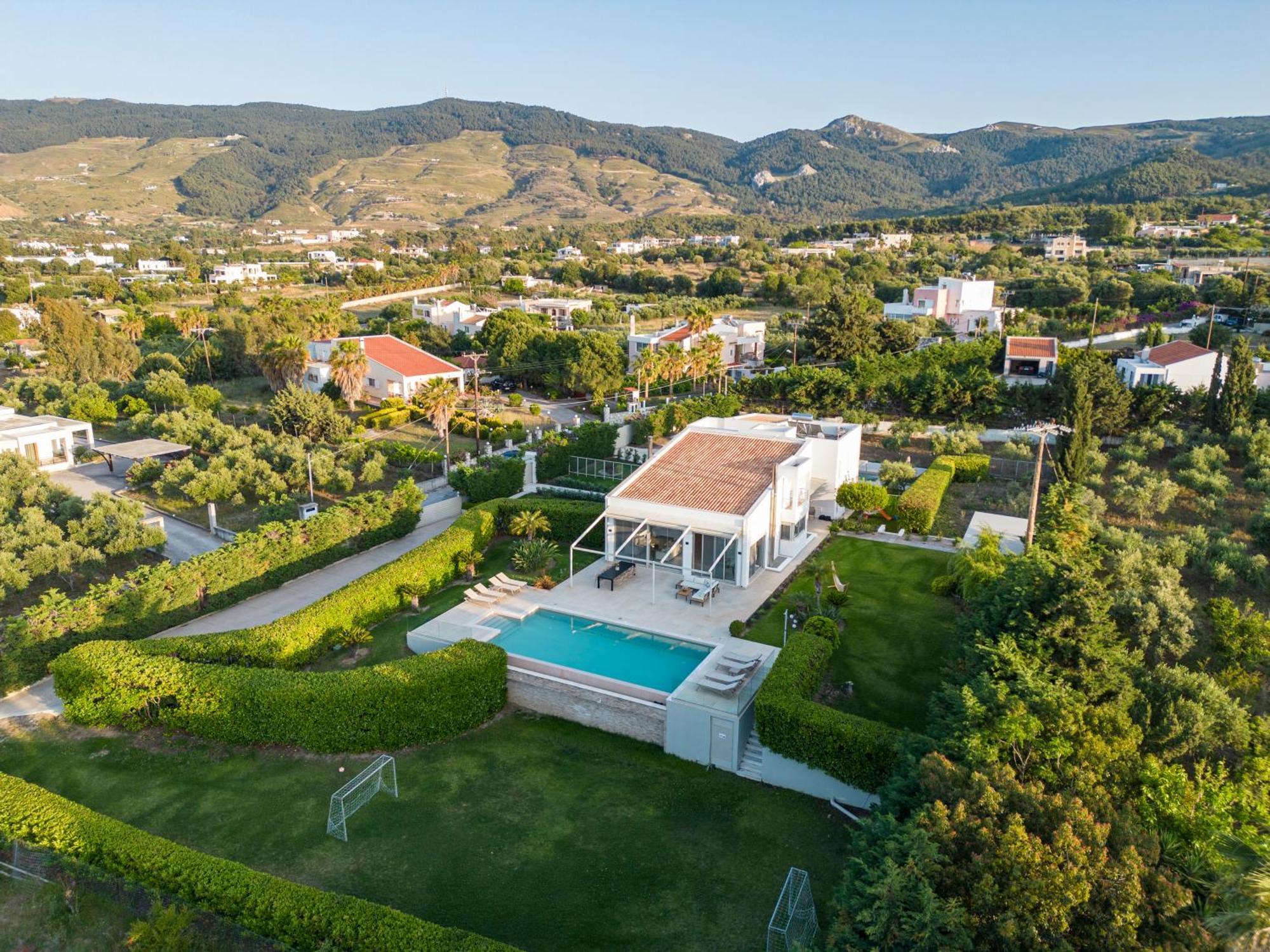 Phillyrea Luxury Villas Cós Exterior foto