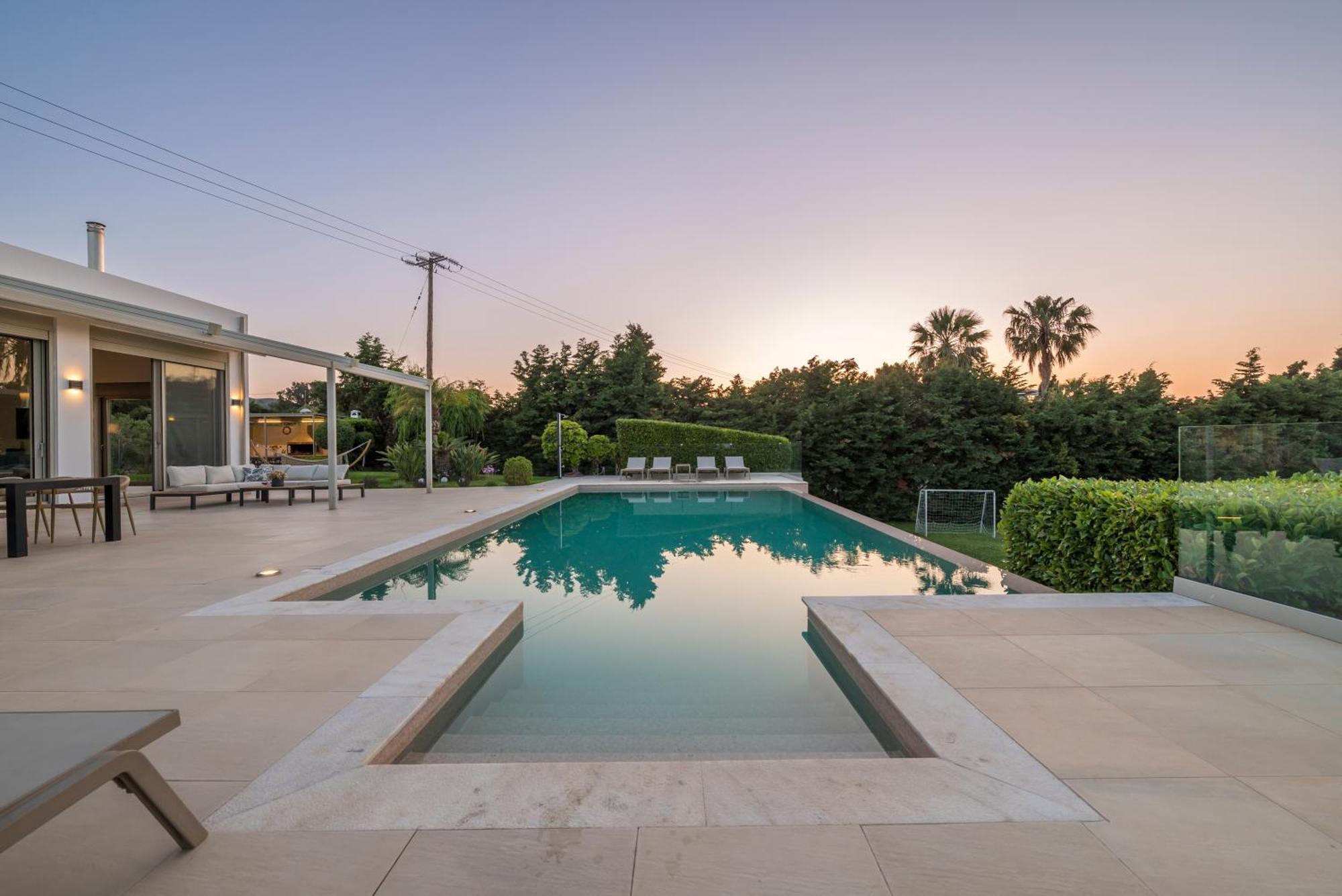 Phillyrea Luxury Villas Cós Quarto foto