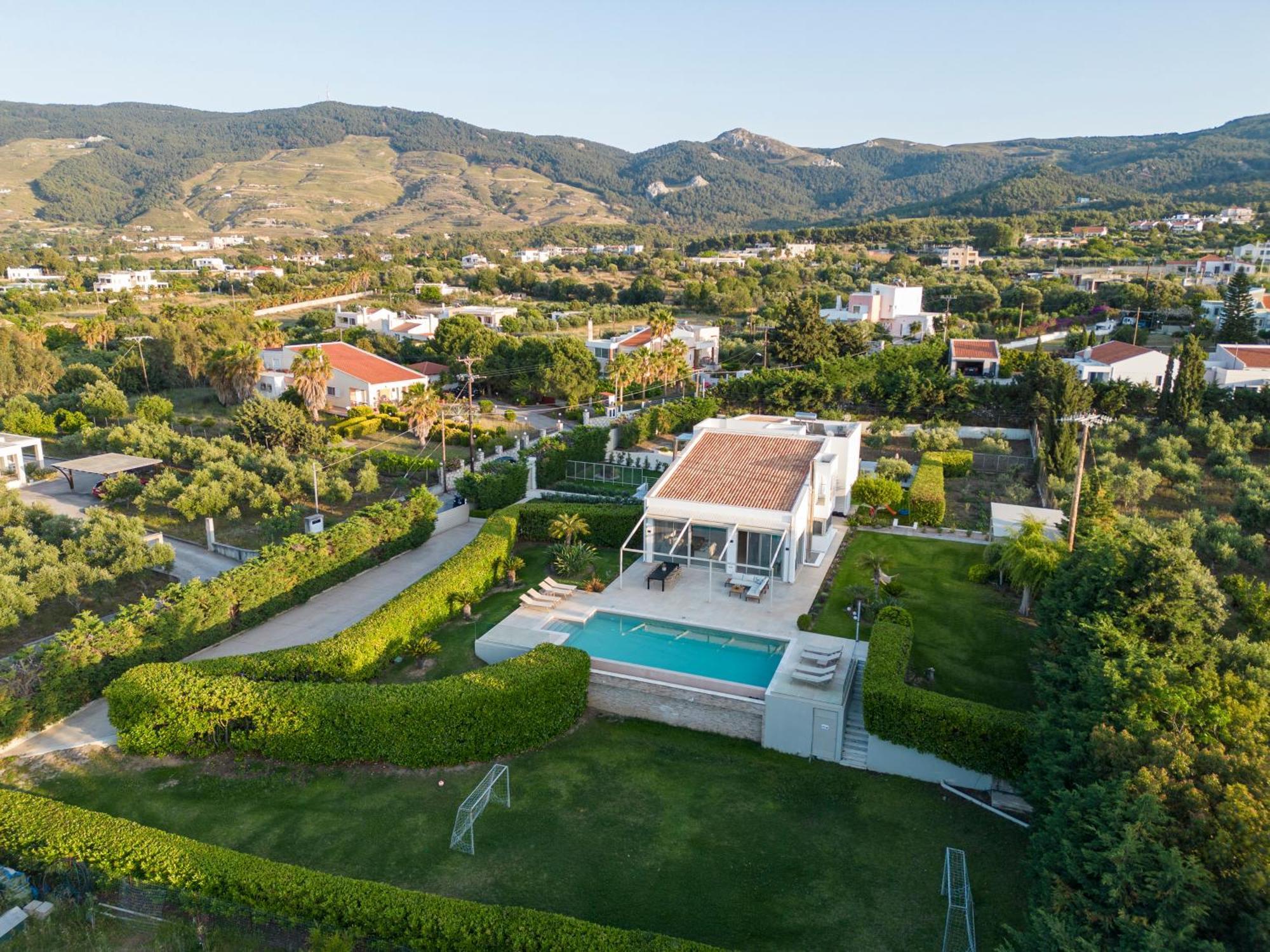 Phillyrea Luxury Villas Cós Quarto foto