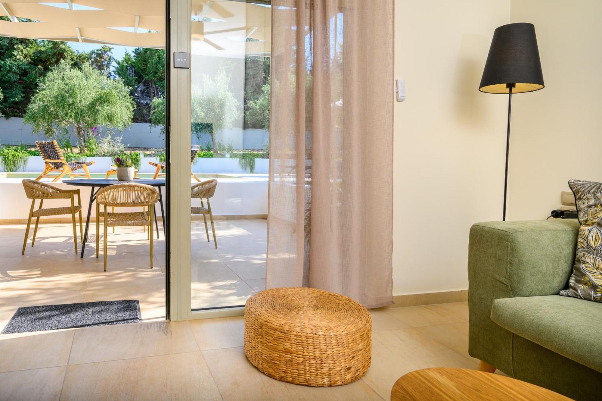 Phillyrea Luxury Villas Cós Quarto foto