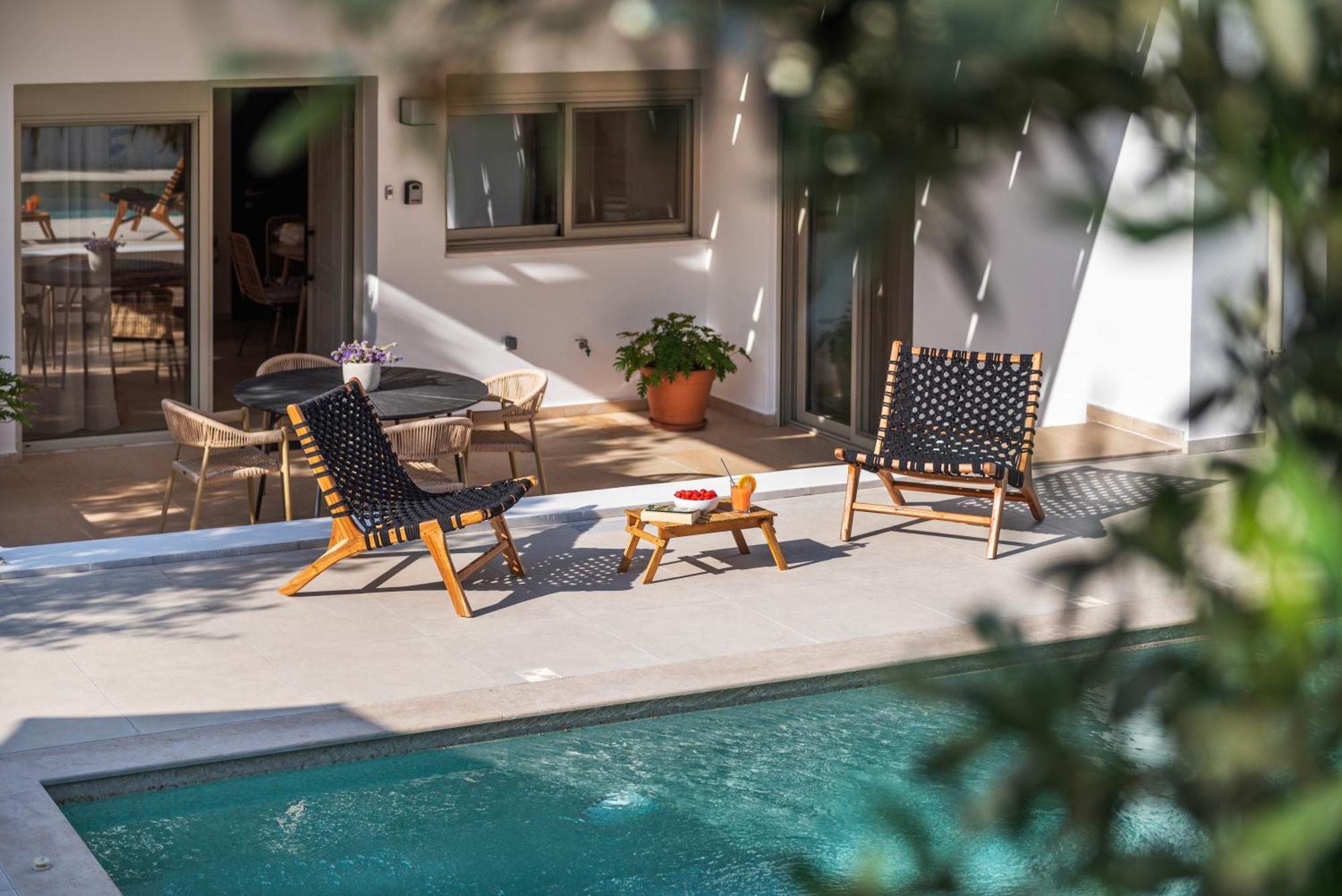 Phillyrea Luxury Villas Cós Exterior foto